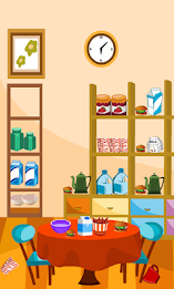 Burger Hidden Objects Game poster 2