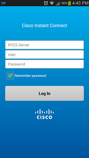 Cisco Instant Connect 4.8 x