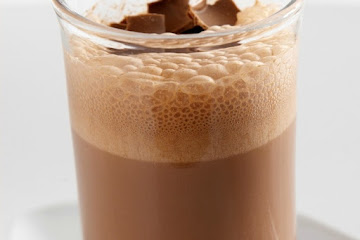 Xtreme Chocolate Frappe