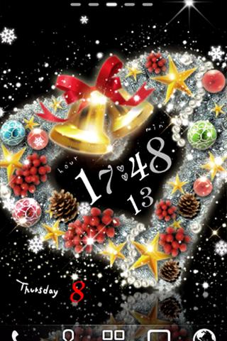 Xmas*Heart*Wreath SG LWP