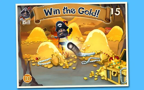 Max's Pirate Planet - screenshot thumbnail