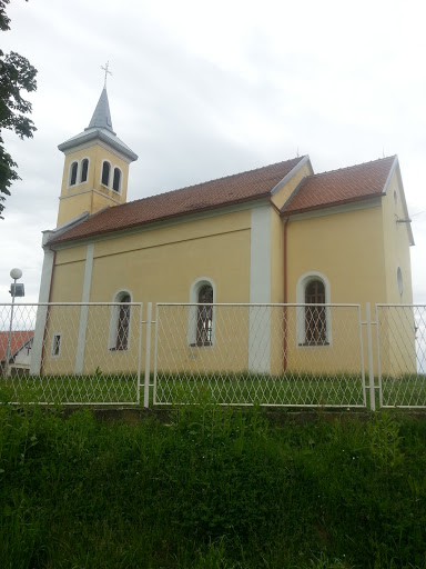 Crkva Sv. Katarine Stružec