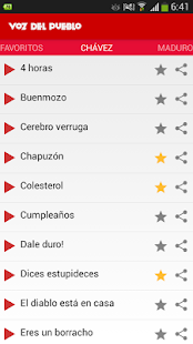 Free Download Voz Del Pueblo - Chavez Maduro APK for Android