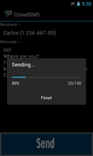 Lastest CrowdSMS APK