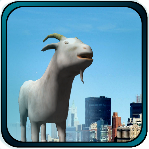 Goat Traffic Rush LOGO-APP點子