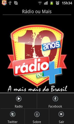 Rádio Ou Mais