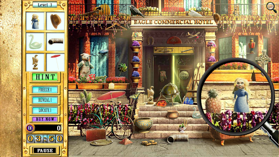 Hidden Object Valley of Fear 2