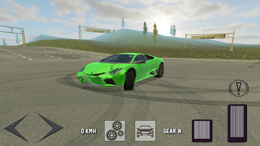 【免費賽車遊戲App】Extreme Super Car Driving 3D-APP點子