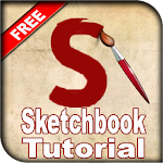 Sketchbook Tutorial Free Apk