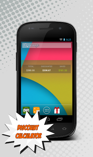 【免費購物App】Discount Calculator-APP點子