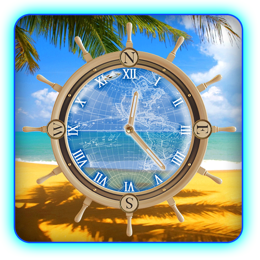 Summer Holidays Live Wallpaper 個人化 App LOGO-APP開箱王