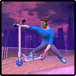 Cover Image of Tải xuống Scooter Freestyle Extreme 3D 1.22 APK