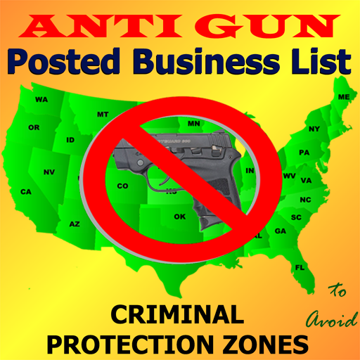 Posted! - Carry List Anti-Gun LOGO-APP點子