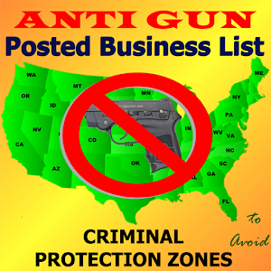 Posted! - Carry List Anti-Gun