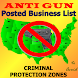Posted! - Carry List Anti-Gun icon