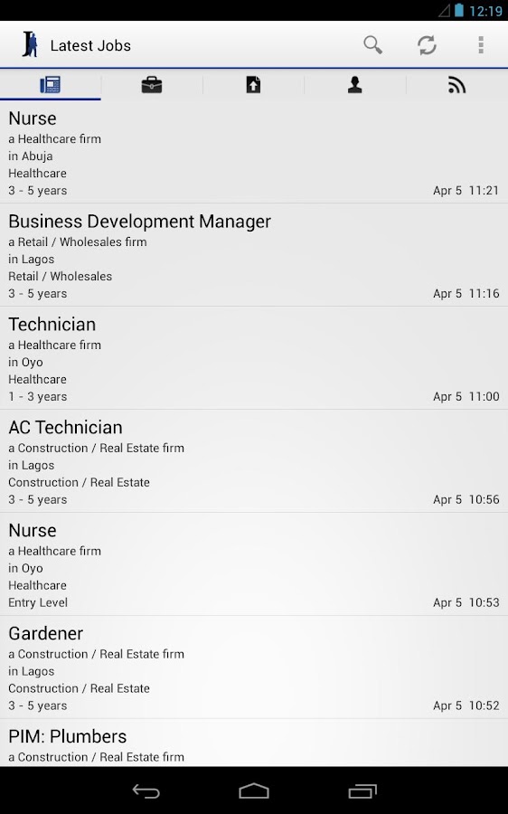 Top 10 Most Popular Nigerian Apps on Google Playstore