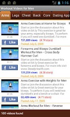 Workout Videos for Men