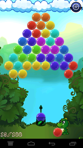 免費下載解謎APP|Puzzle Bubble Shooting app開箱文|APP開箱王