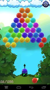 Puzzle Bubble Shooting Screenshots 3