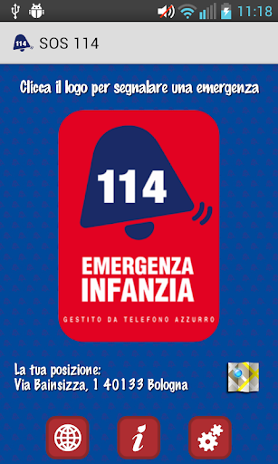 114 Emergenza Infanzia