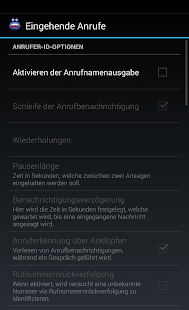 Enhanced Caller ID+ Screen 3
