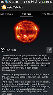 AstroTab Pro - screenshot thumbnail