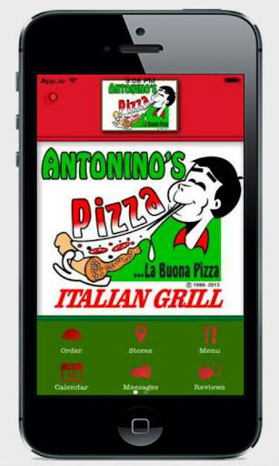 Antoninos Pizza