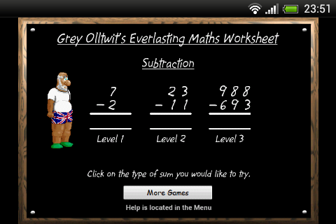 EMW - Subtraction