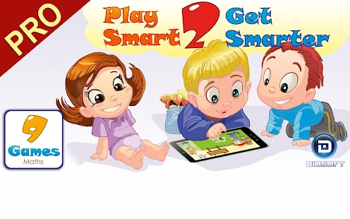 Free 9 Games Maths PRO APK for PC