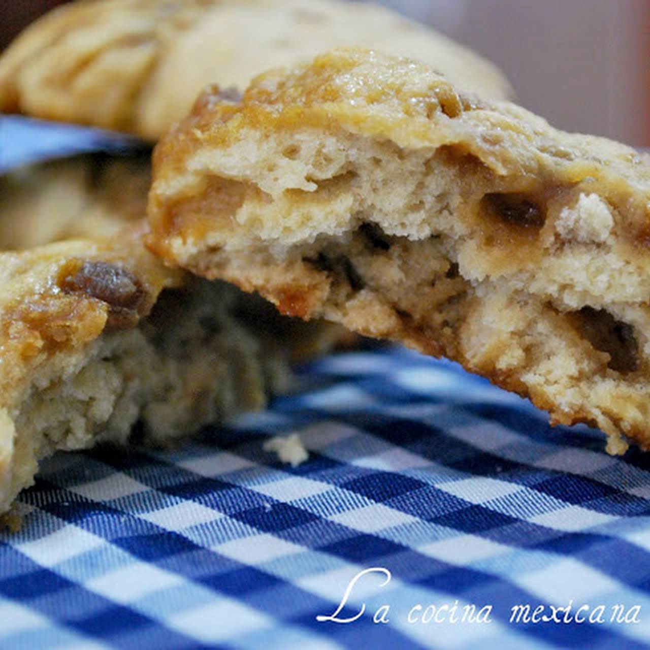 Semita Sweet Piloncillo Rolls-image