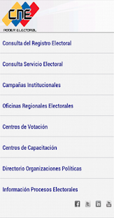 How to get Concejo Nacional Electoral CNE 1.0 apk for bluestacks