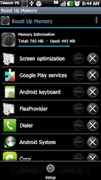 Boost Up Memory poster 2