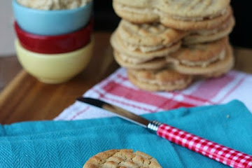 Homemade Nutter Butters