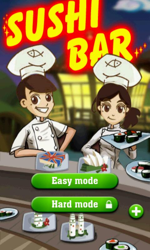 Sushi Bar Screen 2