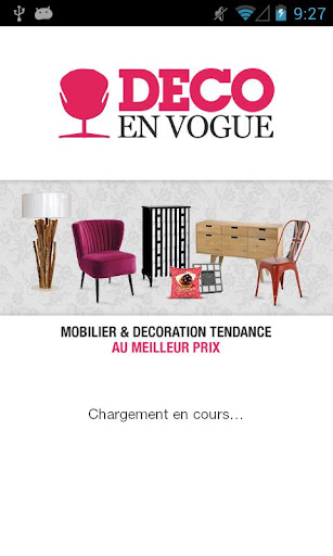 Déco en Vogue