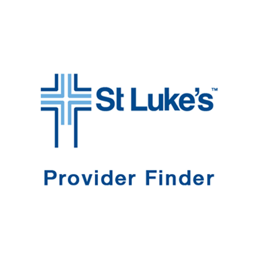 St. Luke's Provider Finder LOGO-APP點子