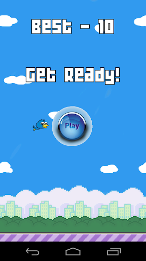 Flappy Mission