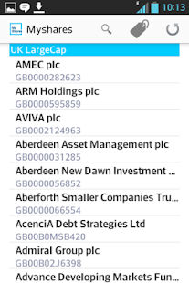 Download Myshares APK