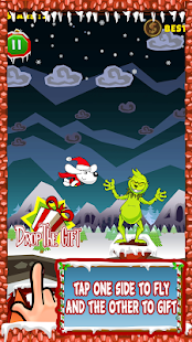Flappy Snoopy Dog Christmas Screenshots 11
