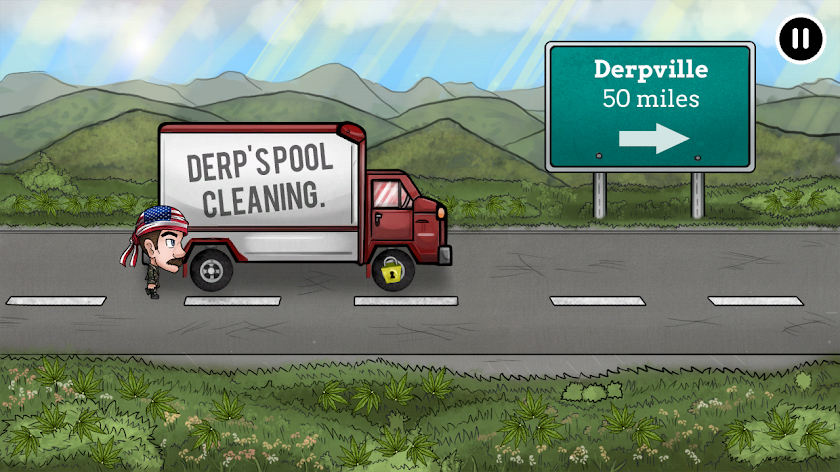 DERP of DUTY: Redneck Assassin Screen 3