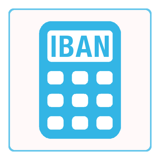 IBAN Rechner 財經 App LOGO-APP開箱王