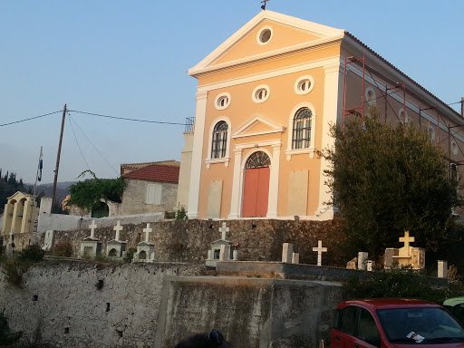 Assos Church 