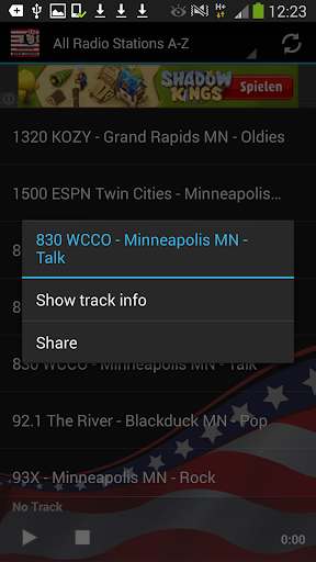 【免費音樂App】Minnesota Radio Stations USA-APP點子