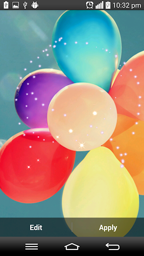 免費下載娛樂APP|Balloons Live Wallpaper app開箱文|APP開箱王