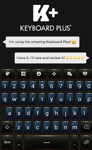 Keyboard Plus Intelligent