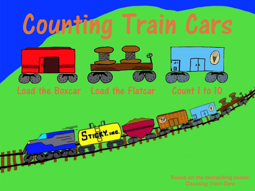 Counting Train Cars