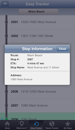 TSO Miami Beach poster 1