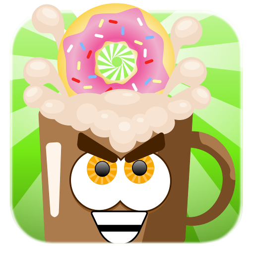 Dunking Donuts - Splash & Roll LOGO-APP點子