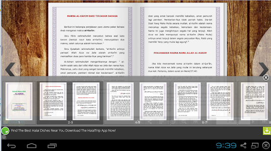 Asmaul Husna (Al -Kariim) Screenshots 0