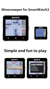 Minesweeper for Smartwatch2